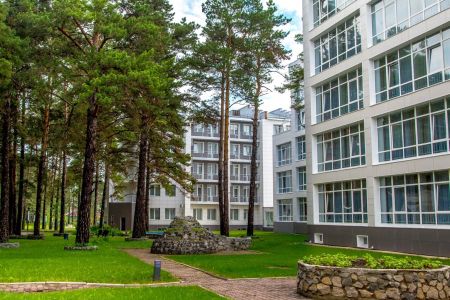 Санаторий "PARUS medical resort & SPA" / "Парус Медикал Резорт & СПА"