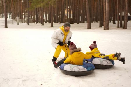 Санаторий "PARUS medical resort & SPA" / "Парус Медикал Резорт & СПА"