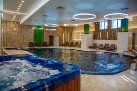 Санаторий "PARUS medical resort & SPA" / "Парус Медикал Резорт & СПА"