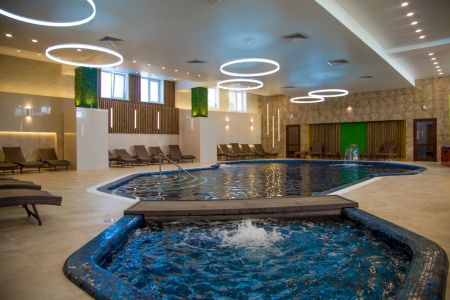 Санаторий "PARUS medical resort & SPA" / "Парус Медикал Резорт & СПА"