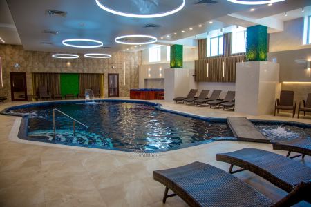 Санаторий "PARUS medical resort & SPA" / "Парус Медикал Резорт & СПА"